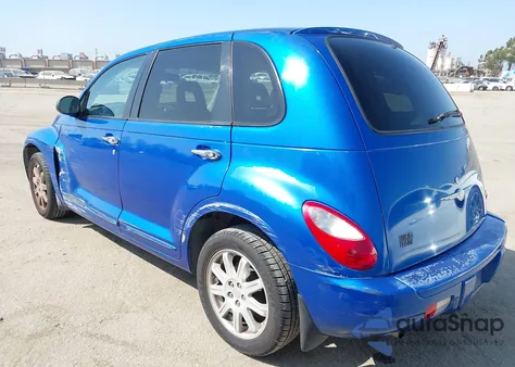 2006 Chrysler Pt Cruiser Touring z USA, uszkodzony, nr VIN 3A4FY58B26T350953